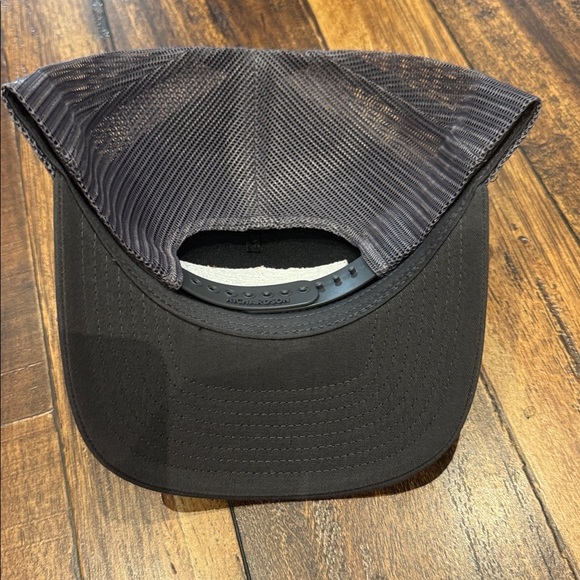 LEATHER PATCH HAT RICHARDSON - Picture 2 of 3